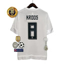 Camiseta REAL MADRID I 15/16 (RETRO)