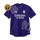 Camiseta REAL MADRID Y-3 2024 (VERSIÓN JUGADOR)