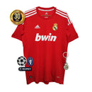 Camiseta REAL MADRID III 11/12 (RETRO)