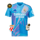 Camiseta Real Madrid Portero  24/25
