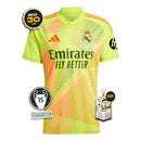 Camiseta Real Madrid Portero  24/25