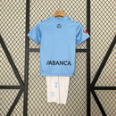 Camiseta CELTA DE VIGO24/25 - Niños (Pantalón Corto Incluido)