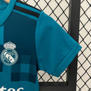 Camiseta Real Madrid 17/18 - Niños (Pantalón Corto Incluido) RETRO - TIENDA LUXSHOP