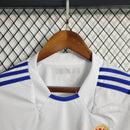 Camiseta Real Madrid (Manga Larga) 10/11 Retro - TIENDA LUXSHOP