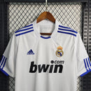 Camiseta Real Madrid 10/11 Retro - TIENDA LUXSHOP