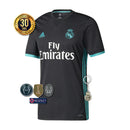 Camiseta REAL MADRID III 17/18 (RETRO)
