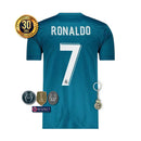 Camiseta REAL MADRID II 17/18 (RETRO)