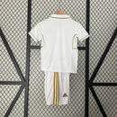 Camiseta Real Madrid 11/12 - Niños (Pantalón Corto Incluido) RETRO - TIENDA LUXSHOP