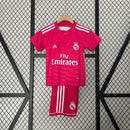 Camiseta Real Madrid 14/15 - Niños (Pantalón Corto Incluido) RETRO - TIENDA LUXSHOP