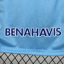 CONJUNTO INFANTIL MALAGA 25/26 *OFICIAL* + 5 REGALOS 🎁