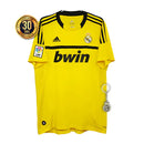 Camiseta REAL MADRID PORTERO I 11/12 (RETRO)