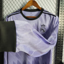 Camiseta Real Madrid Manga Larga 22/23 - Lux Shop