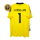 Camiseta REAL MADRID PORTERO I 11/12 (RETRO)