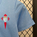 Camiseta CELTA DE VIGO24/25 - Niños (Pantalón Corto Incluido)