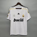 Camiseta REAL MADRID I 09/10 (RETRO)