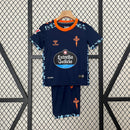 Camiseta CELTA DE VIGO24/25 - Niños (Pantalón Corto Incluido)