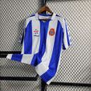 Camiseta Espanyol 84/89 Retro - TIENDA LUXSHOP
