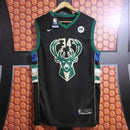 Camiseta NBA Milwaukee Bucks - Giannis Antetokounmpo 2021 - Lux Shop