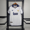 Camiseta Real Madrid 00/01 Retro - TIENDA LUXSHOP