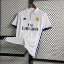 Camiseta Real Madrid 16/17 Retro - TIENDA LUXSHOP