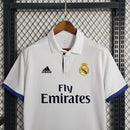Camiseta Real Madrid 16/17 Retro - TIENDA LUXSHOP