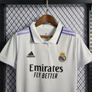 Camiseta Real Madrid 22/23 - Mujer - Lux Shop