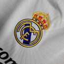 Camiseta Real Madrid (Manga Larga) 10/11 Retro - TIENDA LUXSHOP
