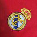 Camiseta Real Madrid (Manga Larga) 11/12 Retro - TIENDA LUXSHOP