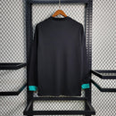 Camiseta Real Madrid (Manga Larga) 17/18 Retro - TIENDA LUXSHOP