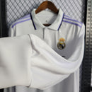 Camiseta Real Madrid Manga Larga 22/23 - Lux Shop