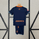 Camiseta CELTA DE VIGO24/25 - Niños (Pantalón Corto Incluido)