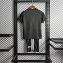 Camiseta Real Madrid 22/23 - Niños (Pantalón Corto Incluido) - Lux Shop