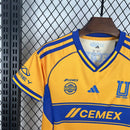 CONJUNTO INFANTIL TIGRES AUNL 25/26 *OFICIAL* + 5 REGALOS